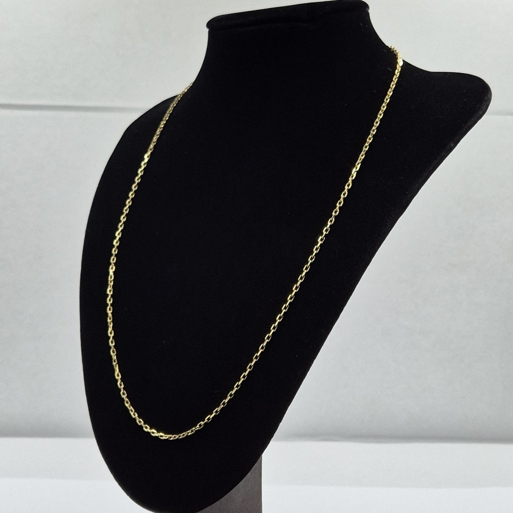 CADENAS ESPECIAL ORO 14K 7.2 (NUEVO)