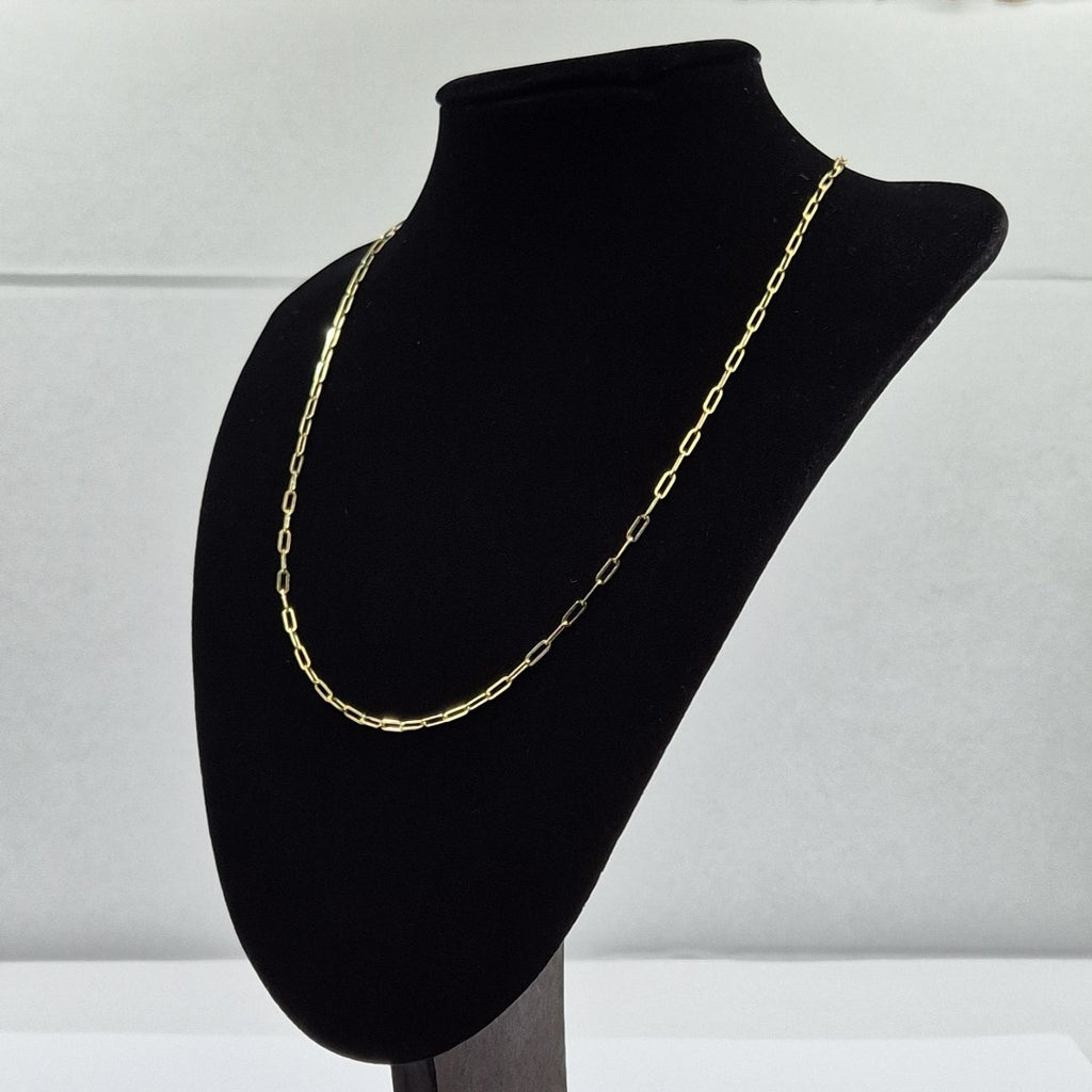 CADENAS ESPECIAL ORO 14K 5.8 (NUEVO)