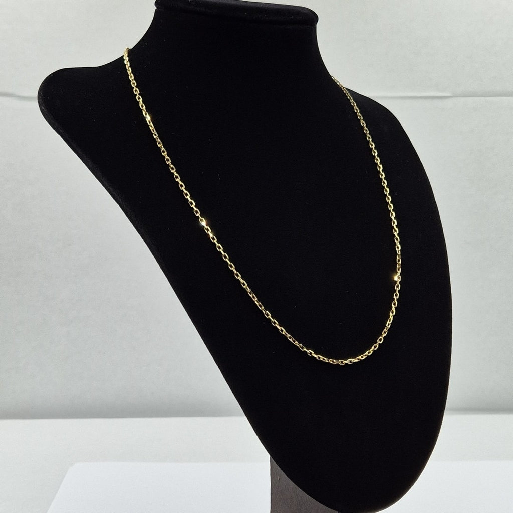 CADENAS ESPECIAL ORO 14K 6.7 (NUEVO)