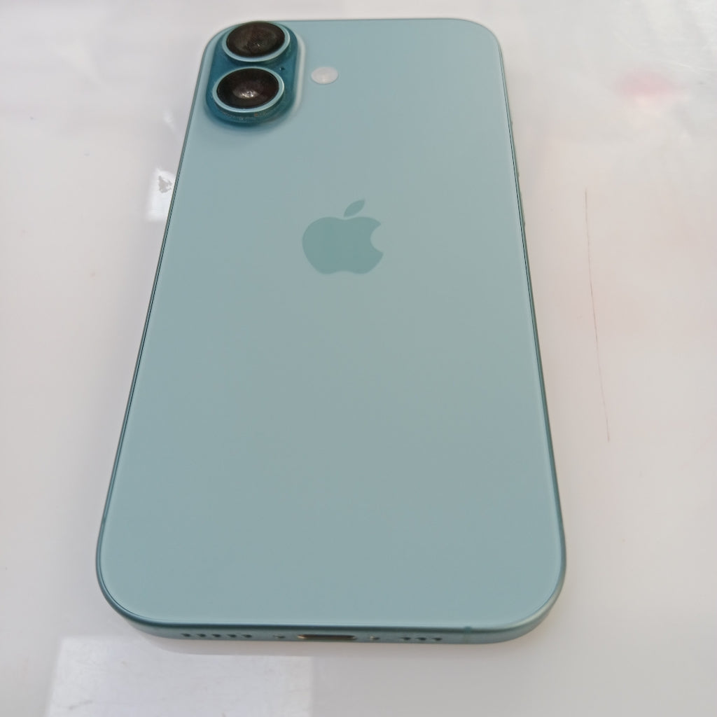 CELULAR APPLE IPHONE 16 A3286 (2024) 128 GB 8 GB RAM