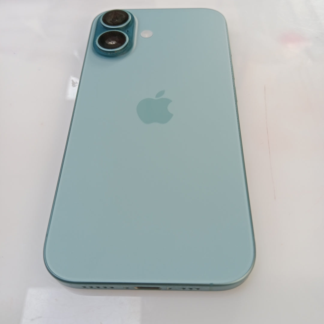 CELULAR APPLE IPHONE 16 A3286 (2024) 128 GB 8 GB RAM