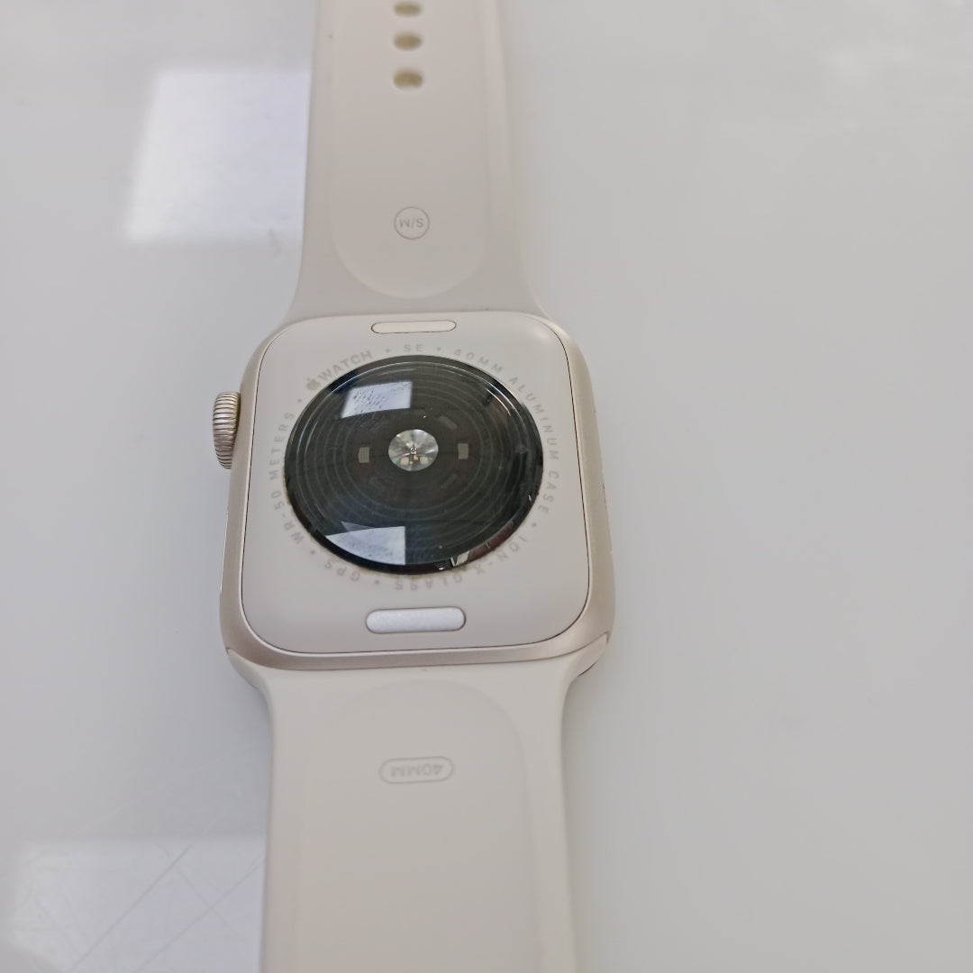 SMARTWATCH APPLE SE 2 ALUMINIO A2722 40 MM GPS (SEMINUEVO)