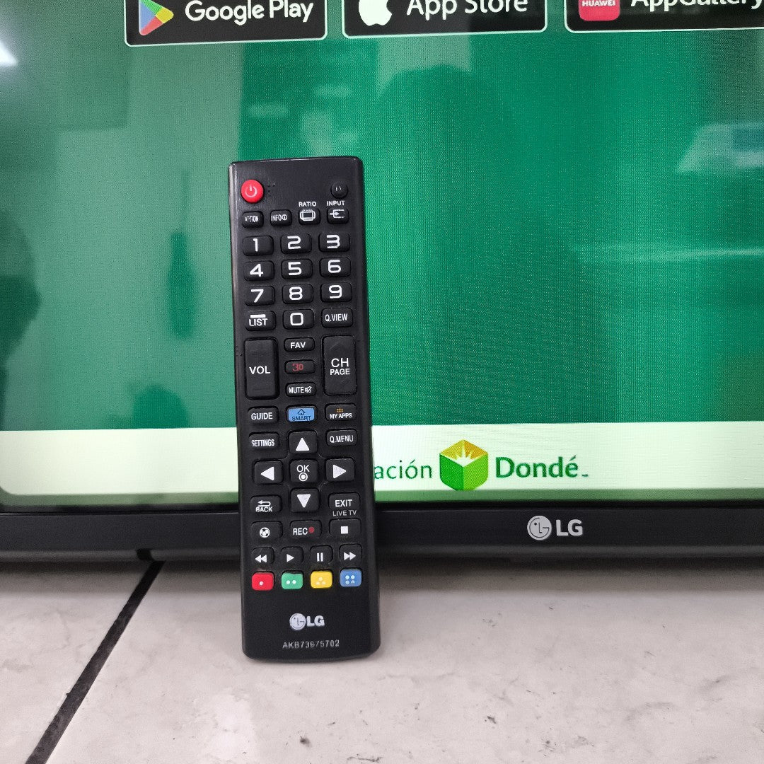 PANTALLA LG 49UK6250PUB (2019) 49" LED 4K (SEMINUEVO)