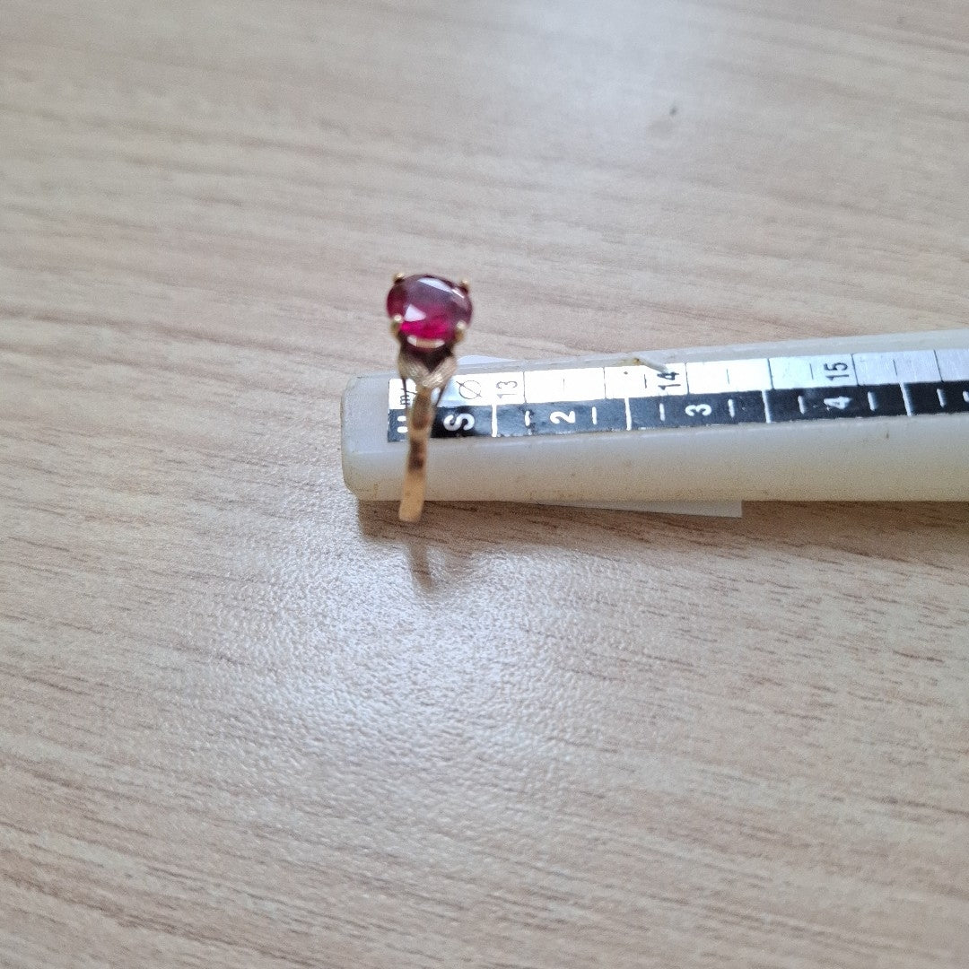 ANILLITO ORO 10 K 1,50 GRMS (SEMINUEVO)