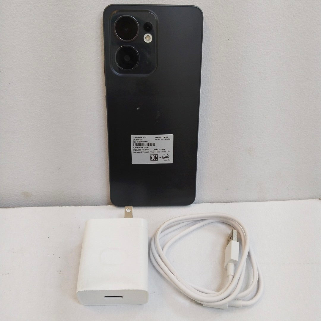 CELULAR OPPO  RENO 13F 5G CPH2699 (2025) 256 GB 12 GB RAM (SEMINUEVO)