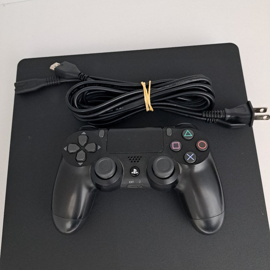 CONSOLA DE VIDEOJUEGO SONY PS4 SLIM 1 TB (SEMINUEVO)
