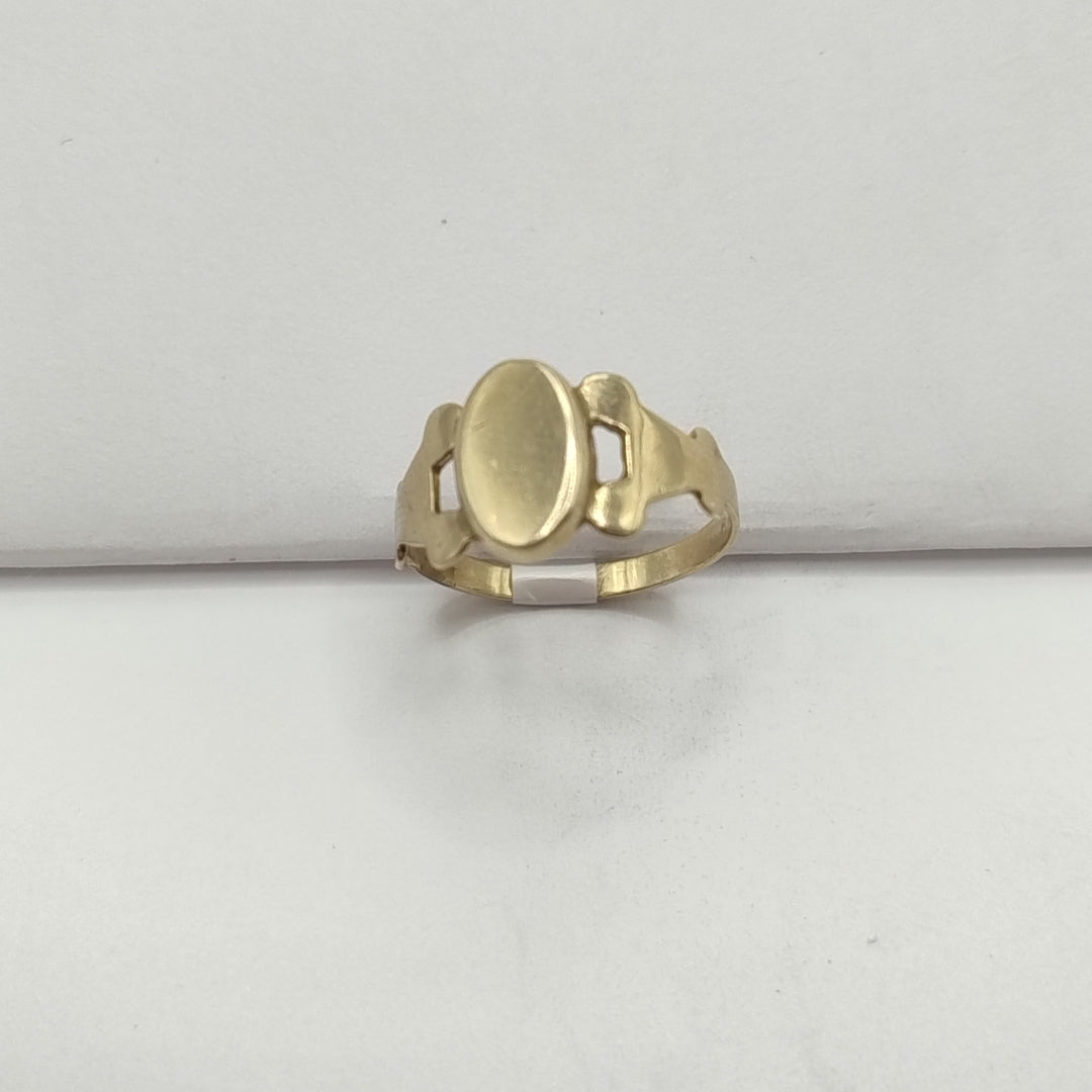 ANILLITO ORO 10 K 1,60 GRMS (SEMINUEVO)