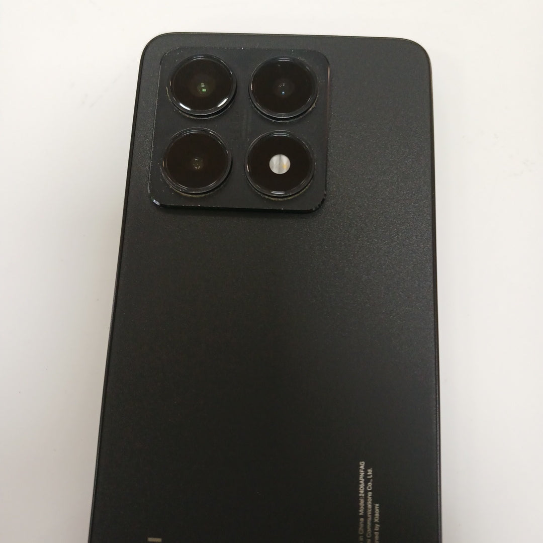 CELULAR XIAOMI 14T 5G 2406APNFAG (2024) 512 GB 12 GB RAM (SEMINUEVO)