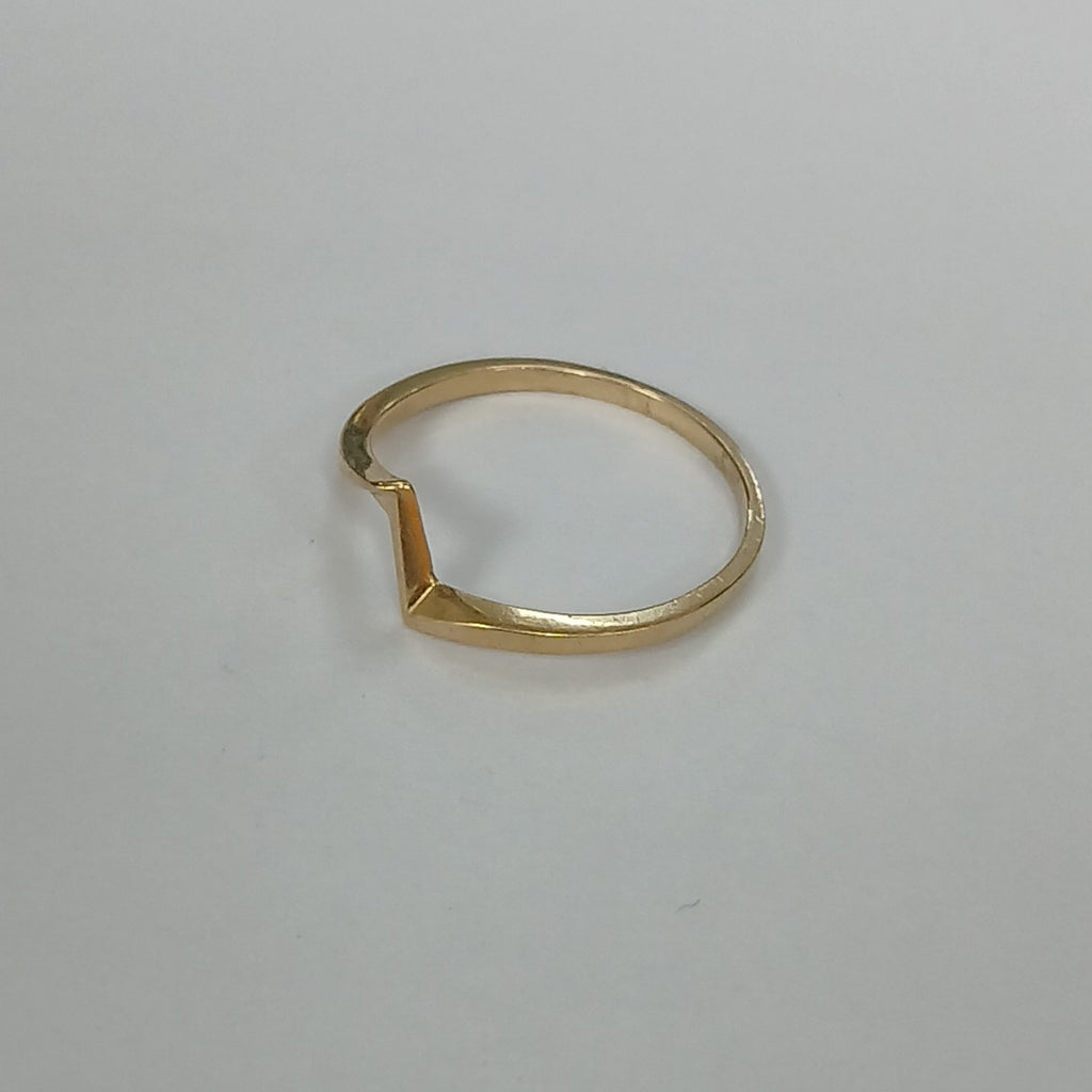 ANILLITO ORO 14 K 1,20 GRMS (SEMINUEVO)