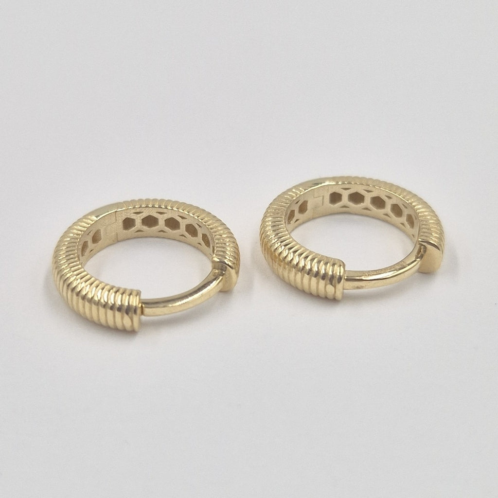 HUGGIES ORO 14K 2 (NUEVO)