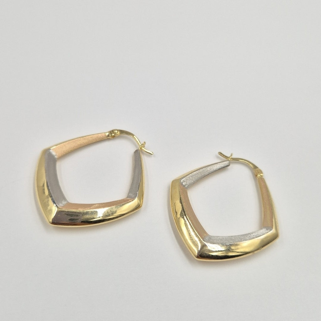 ARRACADAS ORO 14K 3.6 (NUEVO)