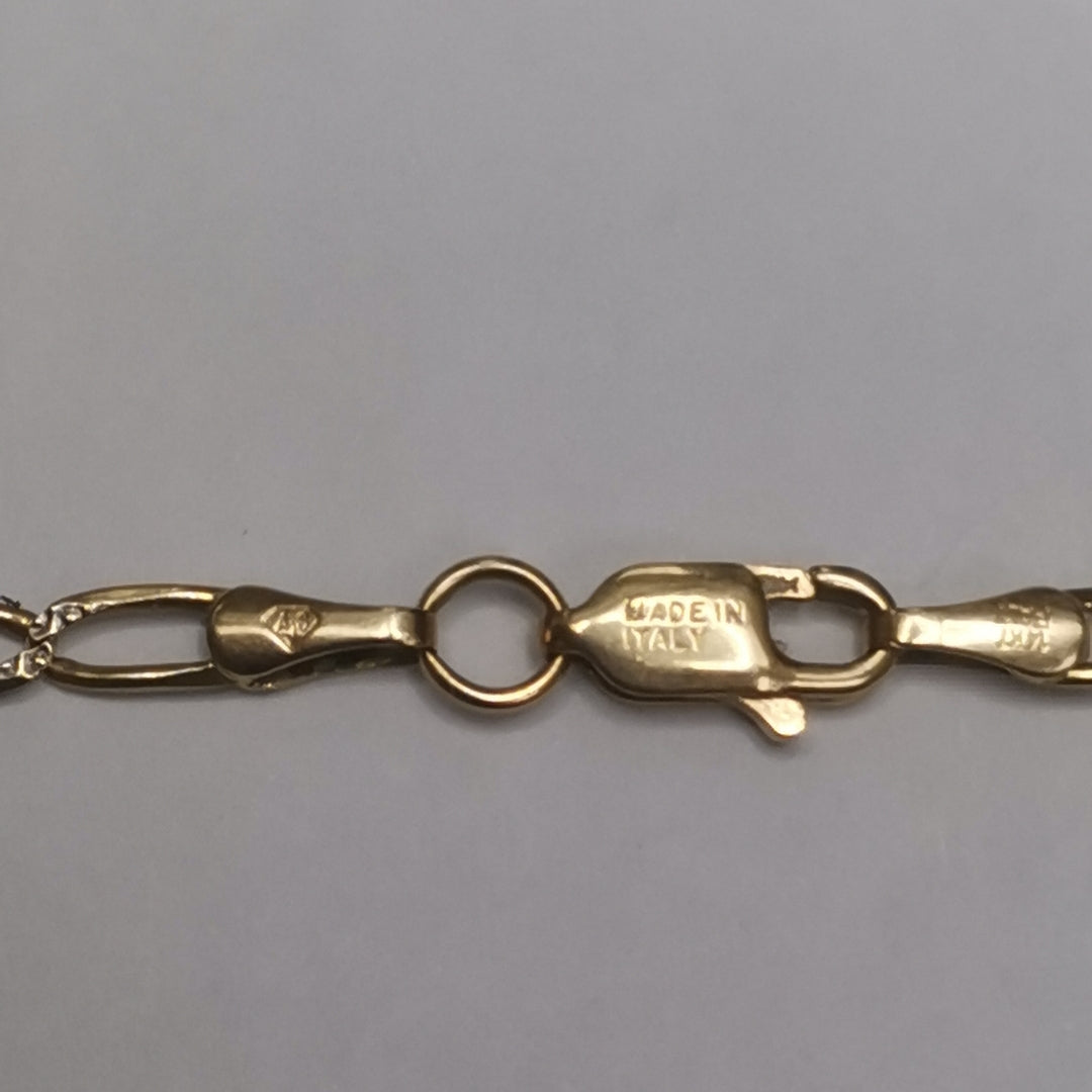 CADENA ORO 14 K 8,00 GRMS (SEMINUEVO)