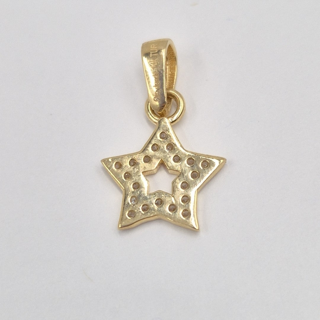 DIJES ORO 14K 0.6 (NUEVO)