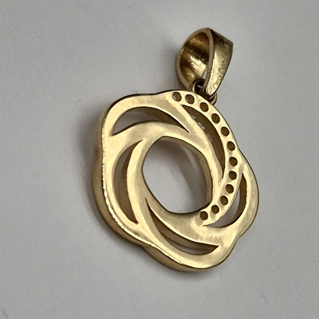 DIJES ORO 14K 1.6 (NUEVO)