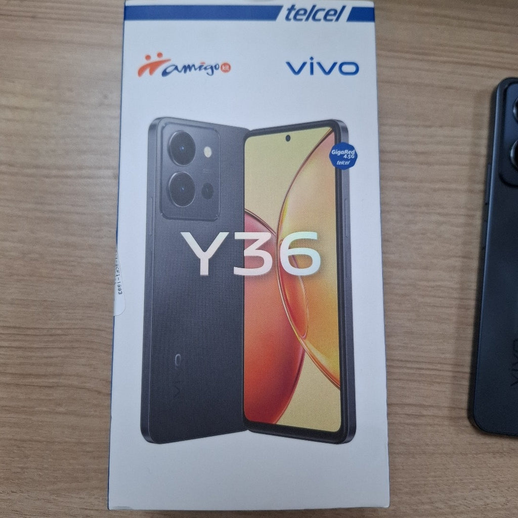 CELULAR VIVO Y36 V2247 128 GB 8 GB RAM (SEMINUEVO)