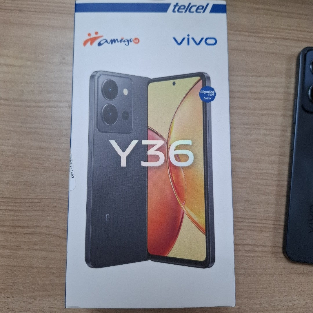 CELULAR VIVO Y36 V2247 128 GB 8 GB RAM (SEMINUEVO)
