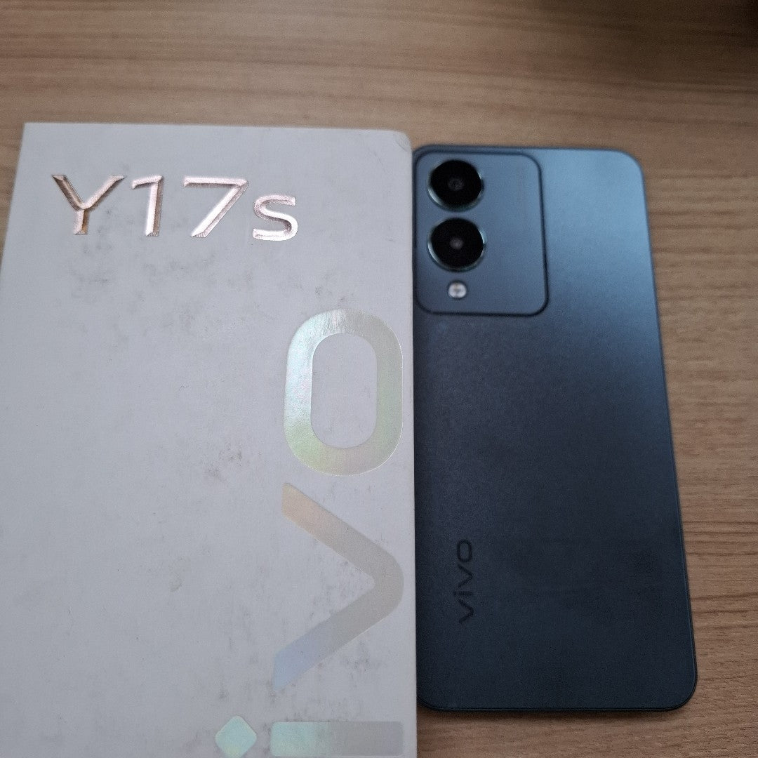 CELULAR VIVO Y17 S V2310 (2023) 128 GB 6 GB RAM (SEMINUEVO)