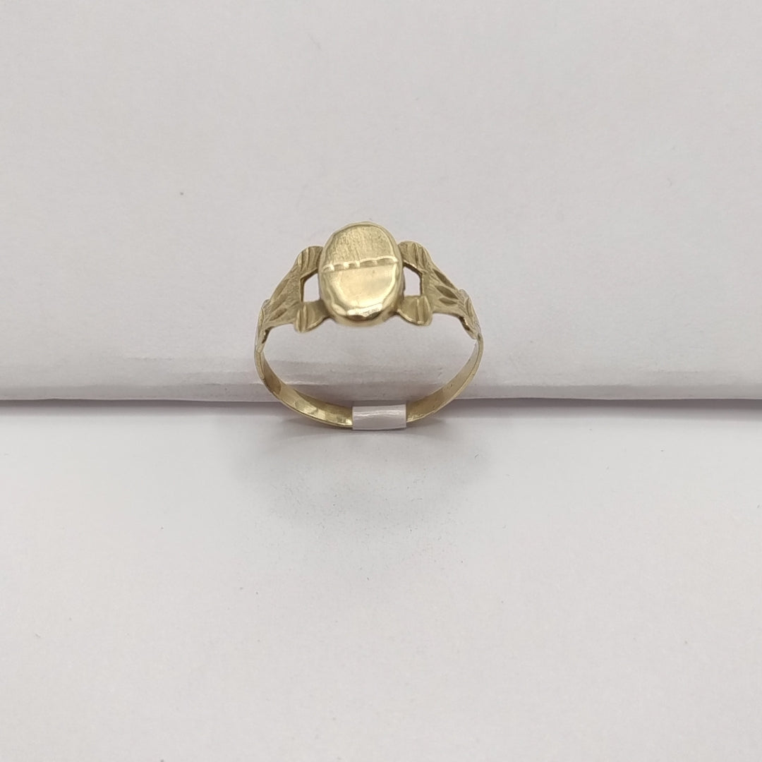 ANILLITO ORO 10 K 1,40 GRMS (SEMINUEVO)