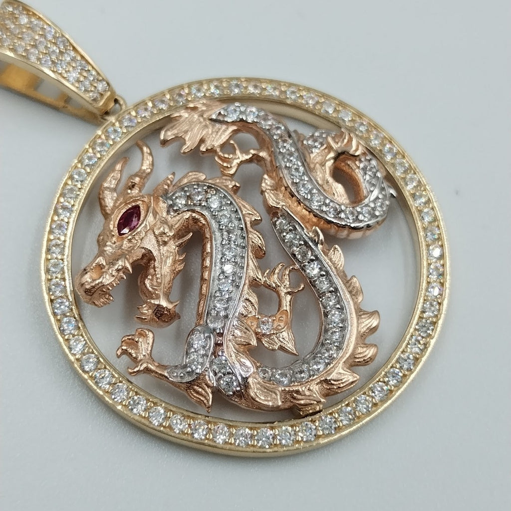 DIJES ORO 14K 8.7 (NUEVO)