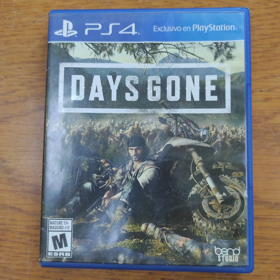 CONSOLA DE VIDEOJUEGO SONY PS4 500 GB  (SEMINUEVO)