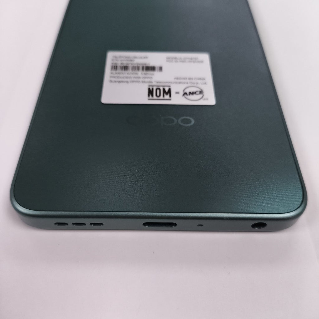 CELULAR OPPO  A5 CPH2727 (2025) 256 GB 4 GB RAM (SEMINUEVO)