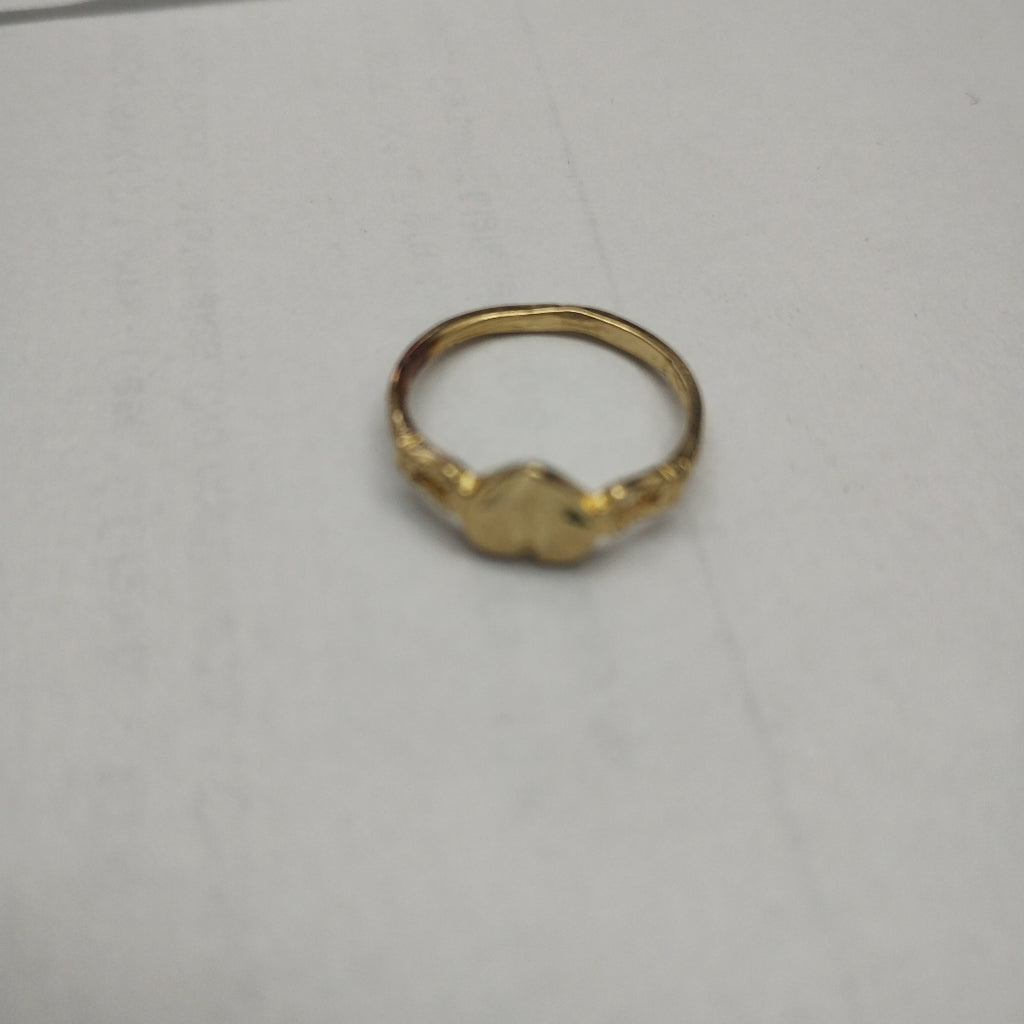 ANILLITO ORO 10 K 0,80 GRMS (SEMINUEVO)