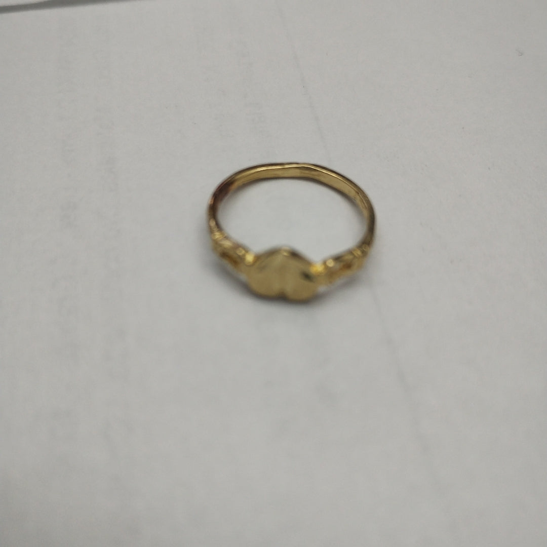ANILLITO ORO 10 K 0,80 GRMS (SEMINUEVO)