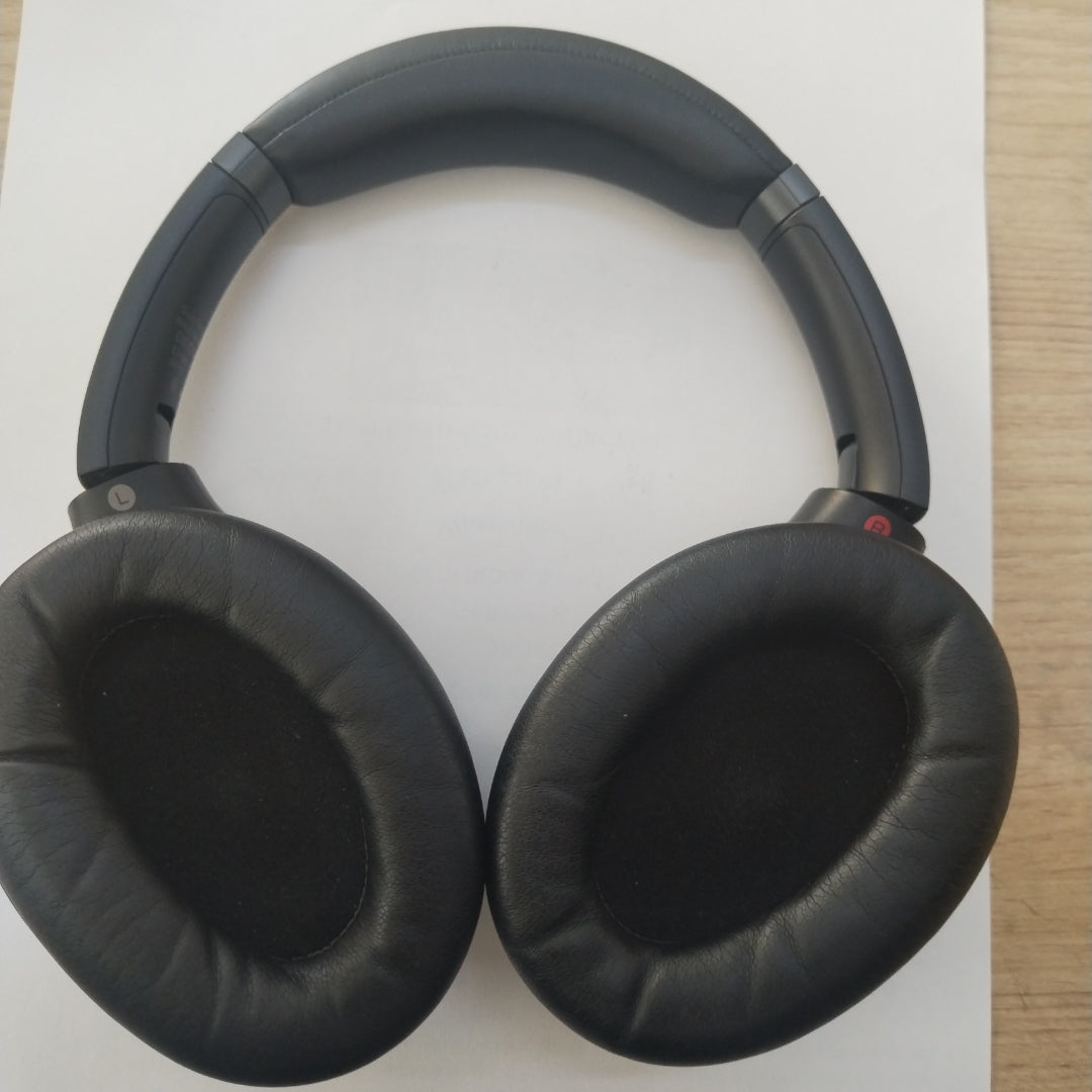 AUDIFONOS SONY WH-1000XM3 INALAMBRICO OVER EAR (SEMINUEVO)
