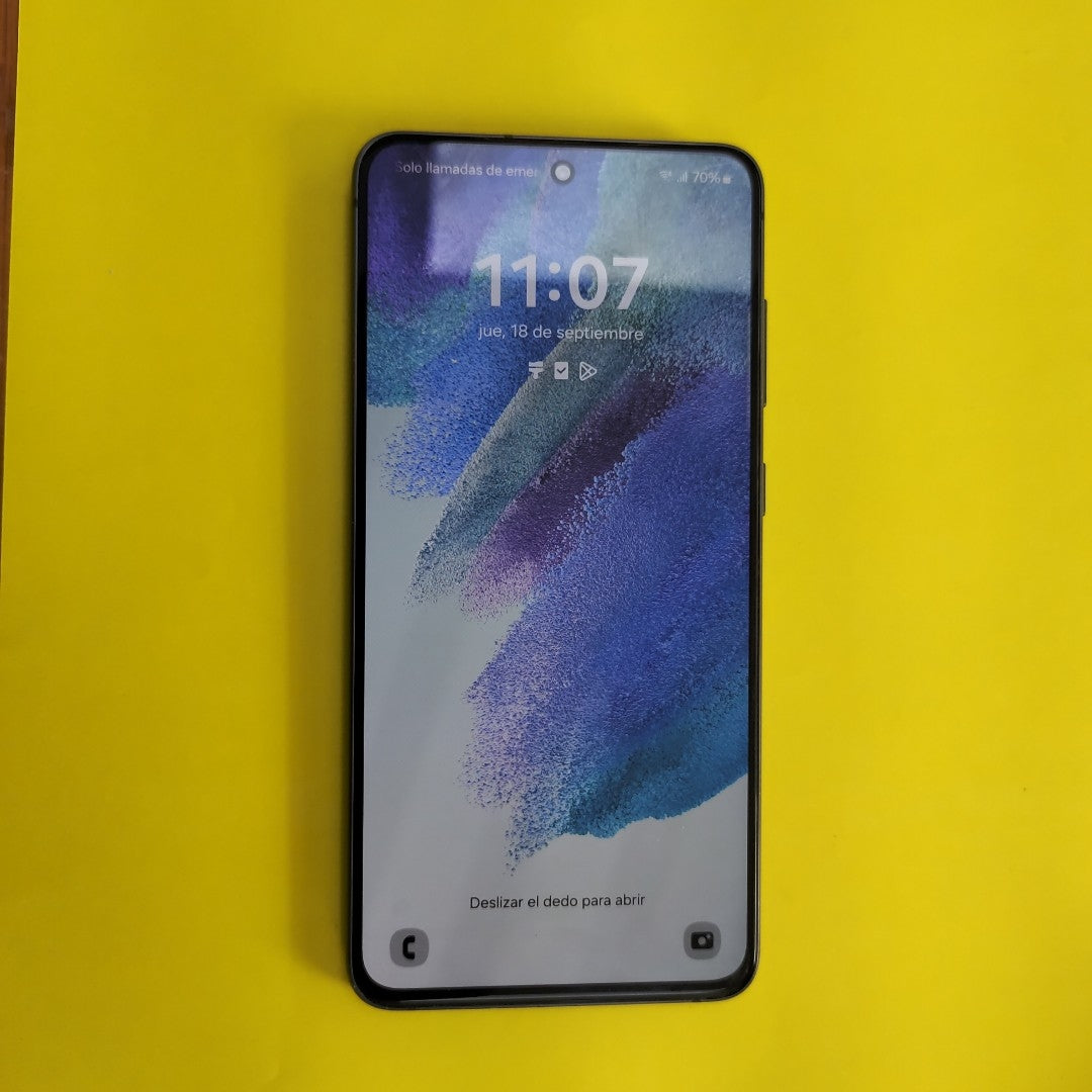 CELULAR SAMSUNG GALAXY S21 FE 5G SM-G990E 128 GB 6 GB RAM