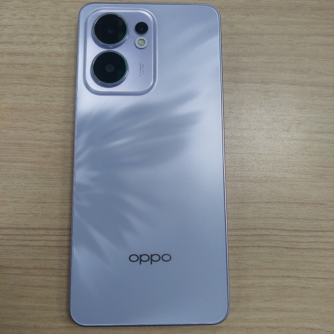 CELULAR OPPO  RENO 13F 5G CPH2699 (2025) 256 GB 12 GB RAM (SEMINUEVO)