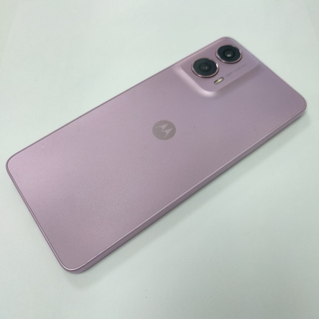 CELULAR MOTOROLA MOTO G24 XT2423-1 (2024) 256 GB 4 GB RAM (SEMINUEVO)