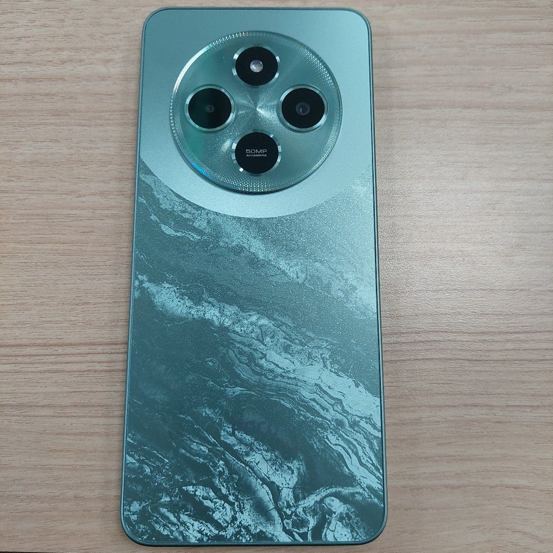 CELULAR XIAOMI POCO C75 2410FPCC5G (2024) 256 GB 8 GB RAM (SEMINUEVO)