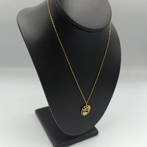 GARGANTILLAS ORO 14K 3.5 (NUEVO)