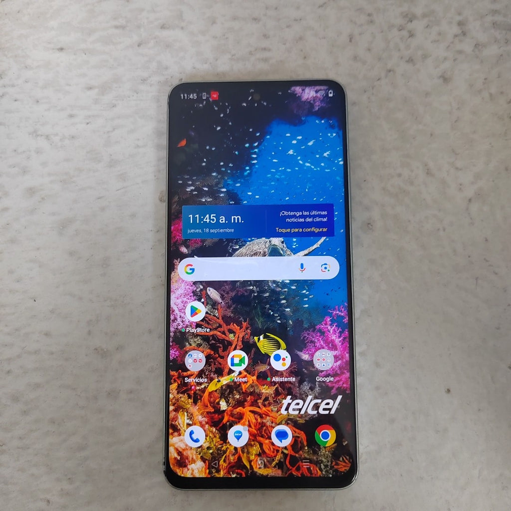 CELULAR REALME C67 RMX3890 (2023) 256 GB 8 GB RAM (SEMINUEVO)