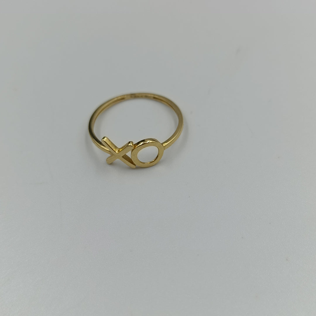 ANILLOS DAMA ORO 10K 1 (NUEVO)
