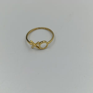 ANILLOS DAMA ORO 10K 1 (NUEVO)