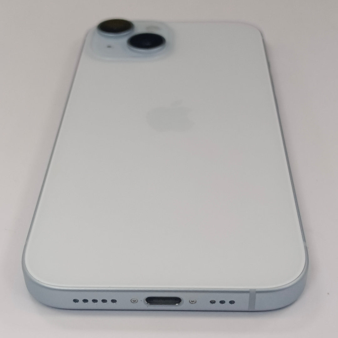 CELULAR APPLE IPHONE 15 A3089 (2023) 128 GB 6 GB RAM (SEMINUEVO)