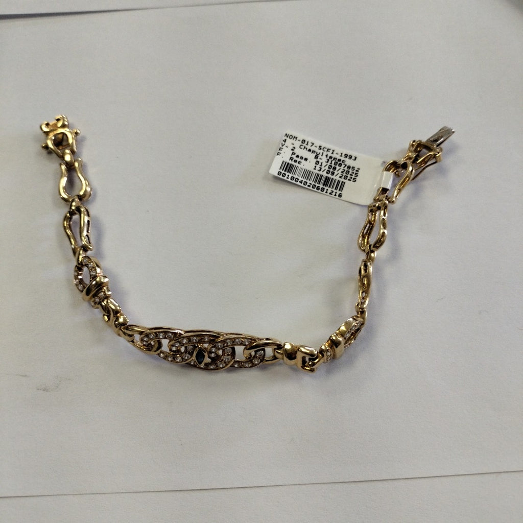 PULSERA ORO 18 K 17,50 GRMS (SEMINUEVO)