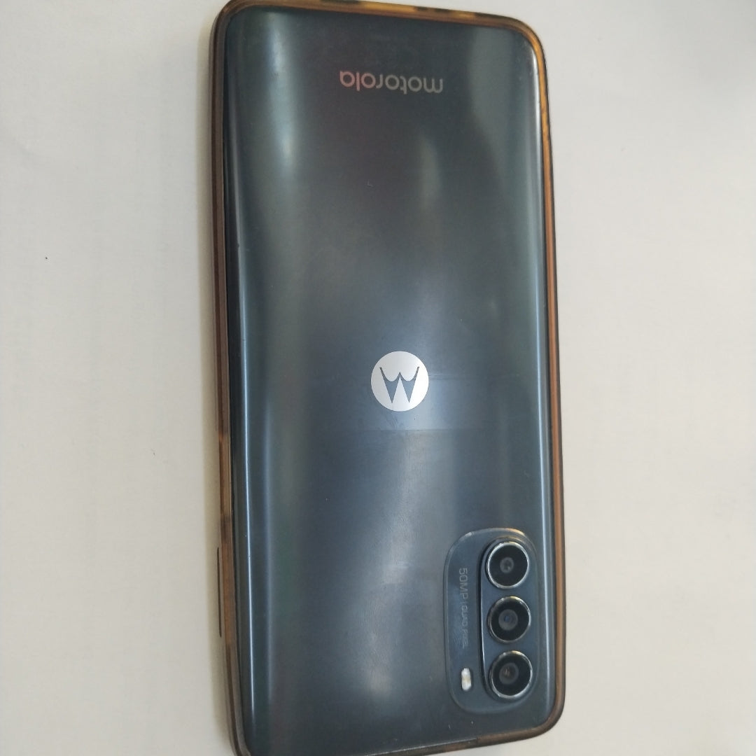 CELULAR MOTOROLA MOTO G52 XT2221-2 256 GB 6 GB RAM (SEMINUEVO)
