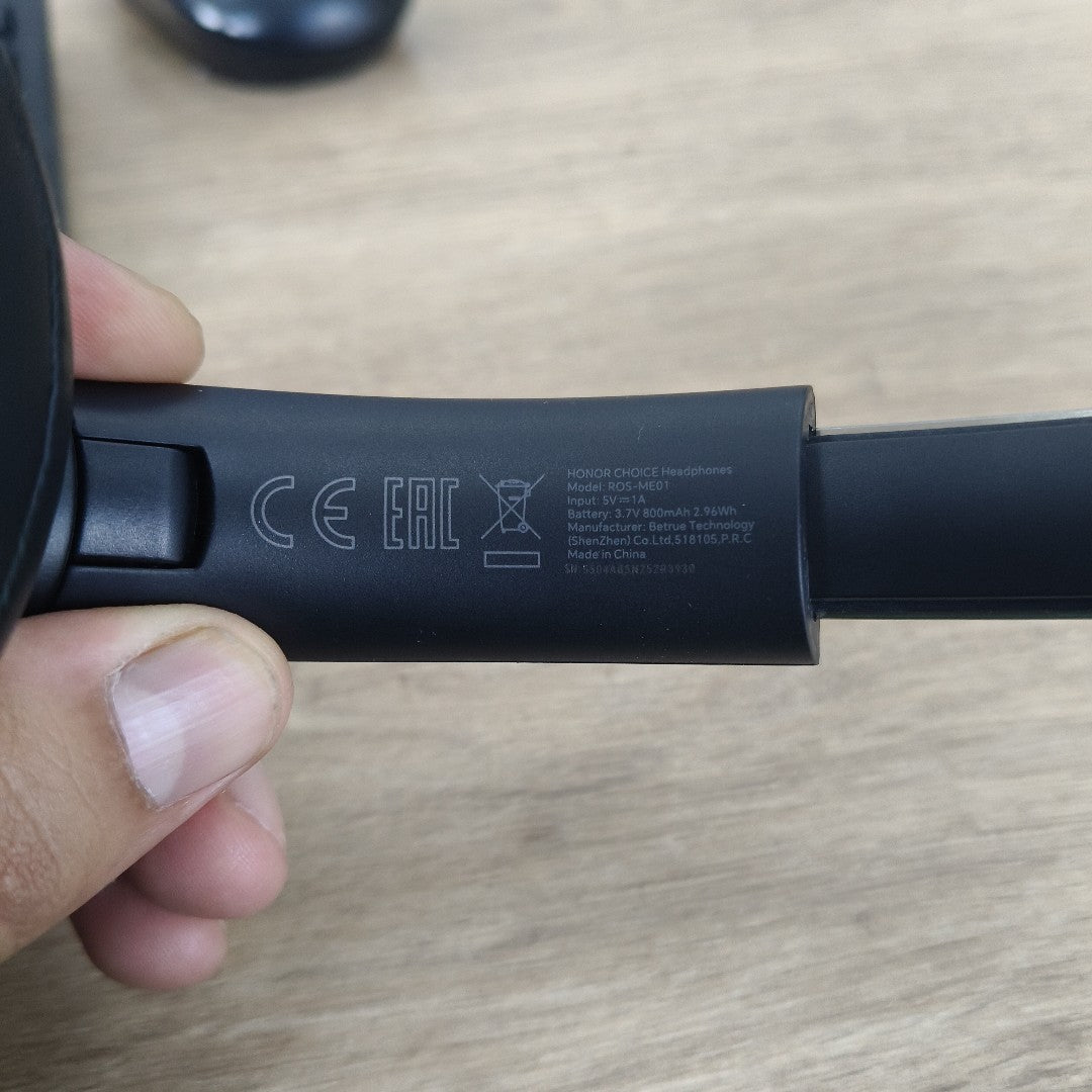 AUDIFONOS HONOR CHOICE HEADPHONES  INALAMBRICO OVER EAR (SEMINUEVO)