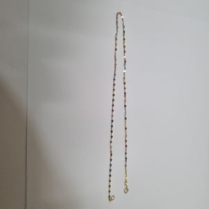 PULSERA. ORO. 10 K 0.7 GRMS (SEMINUEVO)
