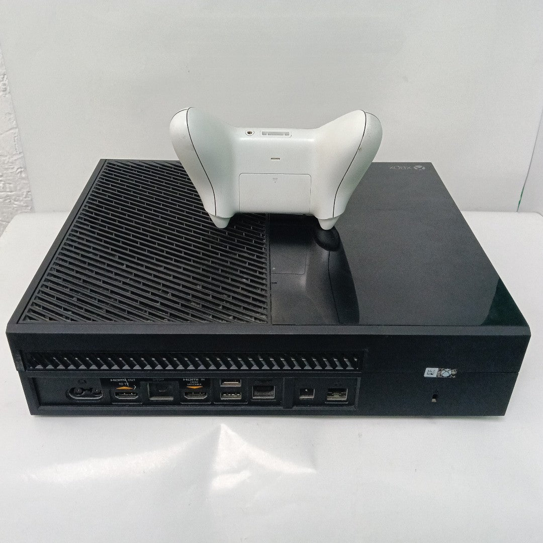 CONSOLA DE VIDEOJUEGO MICROSOFT XBOX ONE 500 GB  (SEMINUEVO)