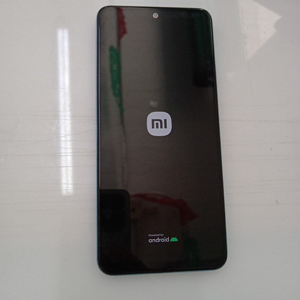 CELULAR XIAOMI REDMI NOTE 12 23028RA60L (2022) 128 GB 4 GB RAM (SEMINUEVO)