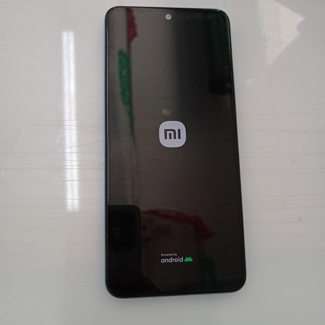 CELULAR XIAOMI REDMI NOTE 12 23028RA60L (2022) 128 GB 4 GB RAM (SEMINUEVO)