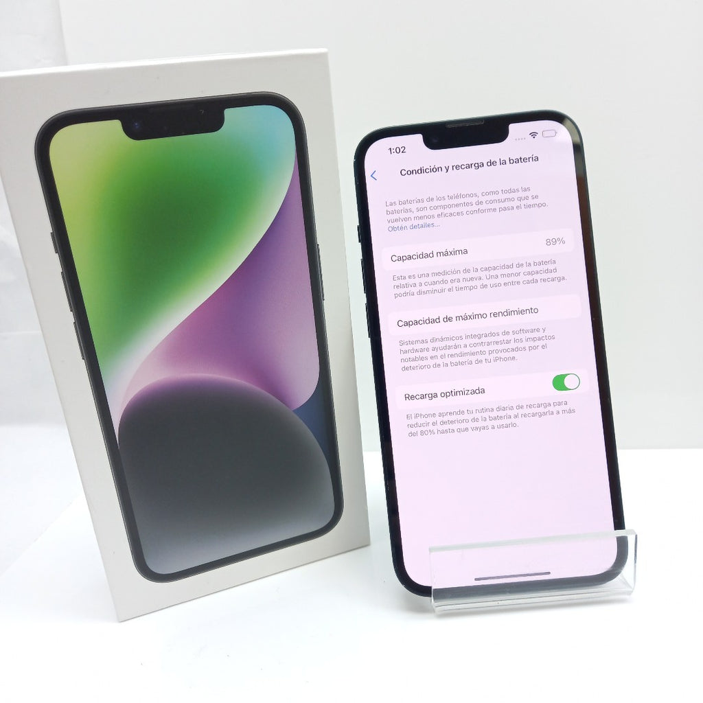 CELULAR APPLE IPHONE 14 A2881 128 GB 6 GB RAM