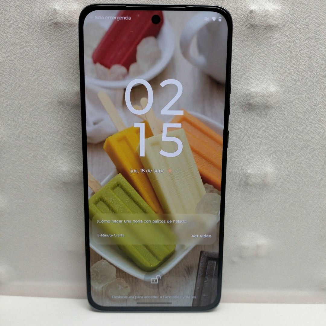 CELULAR MOTOROLA EDGE 50 NEO XT2409-2 (2024) 256 GB 8 GB RAM (SEMINUEVO)