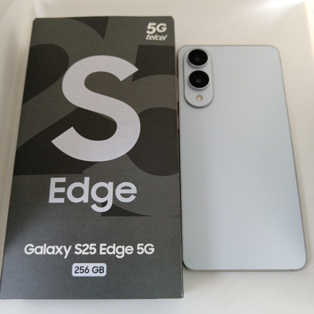 CELULAR SAMSUNG GALAXY S25 EDGE SM-S937B (2025) 256 GB 12 GB RAM (SEMINUEVO)