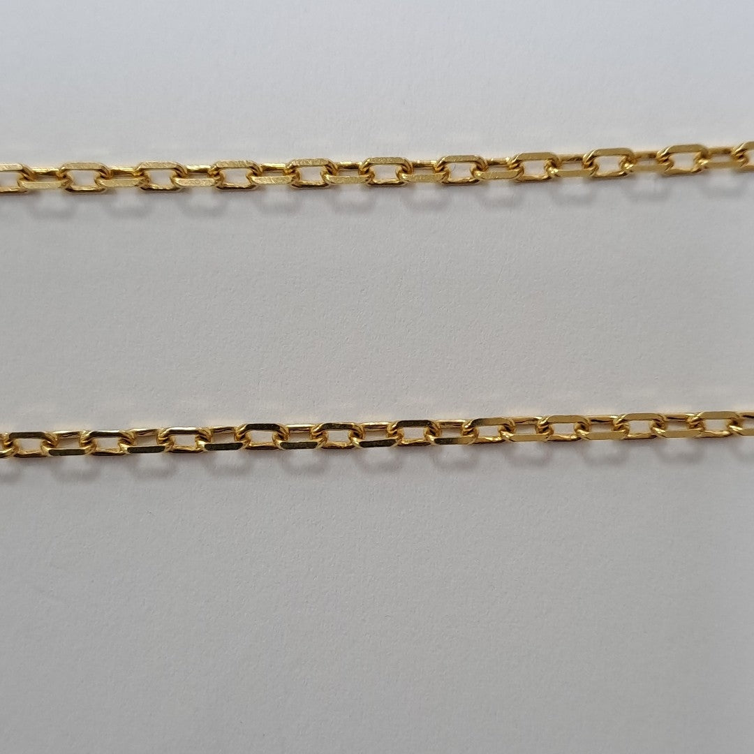 CADENAS ESPECIAL ORO 14K 7.1 (NUEVO)