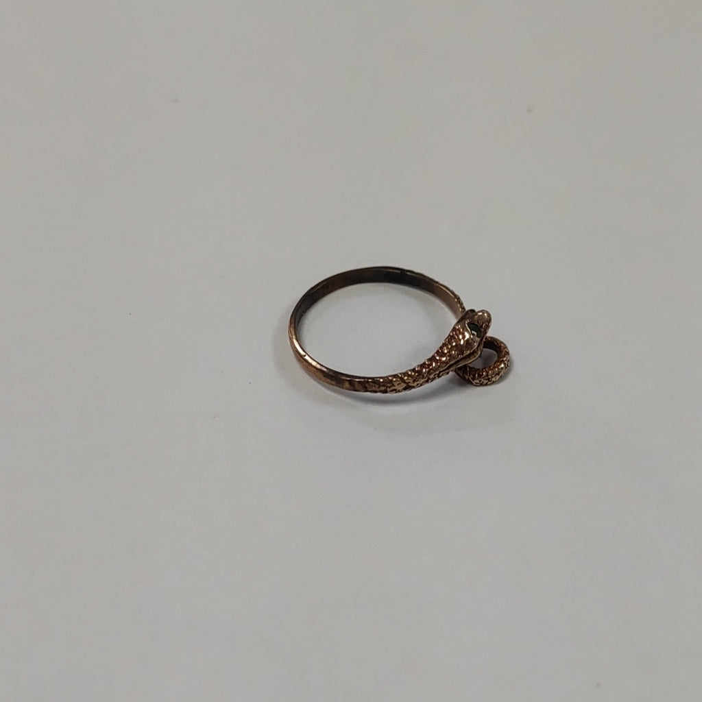 ANILLITO. ORO. 8 K 1.4 GRMS (SEMINUEVO)