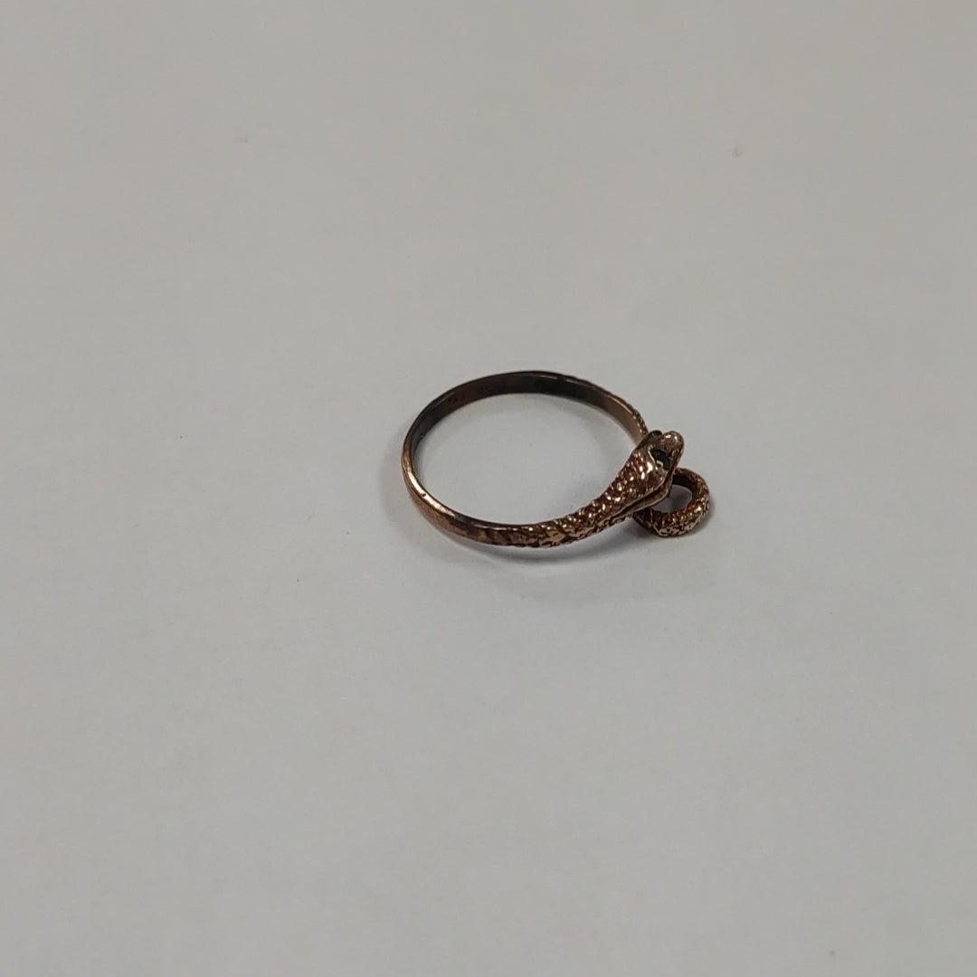 ANILLITO. ORO. 8 K 1.4 GRMS (SEMINUEVO)